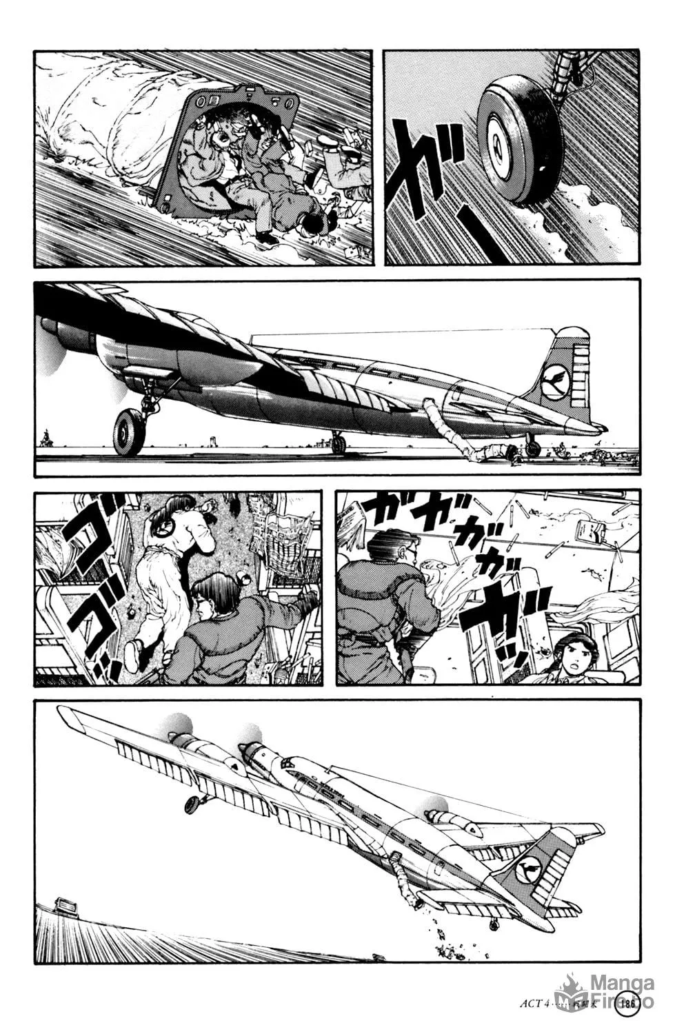 Hellhounds: Panzer Cops Chapter 4 page 75 - 