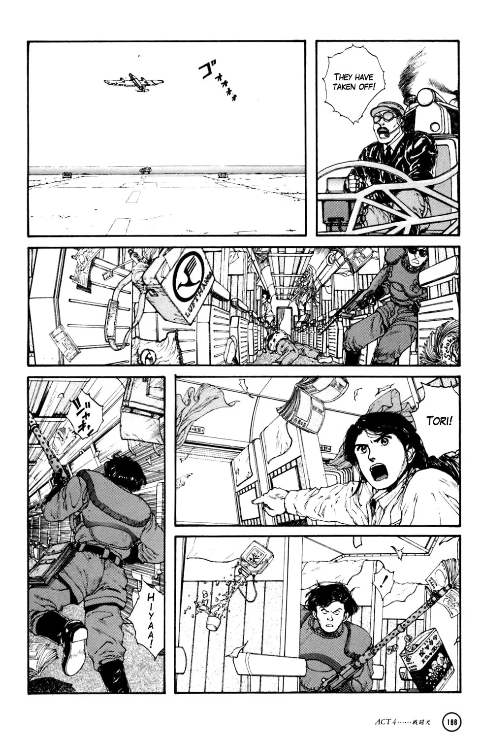 Hellhounds: Panzer Cops Chapter 4 page 77 - 