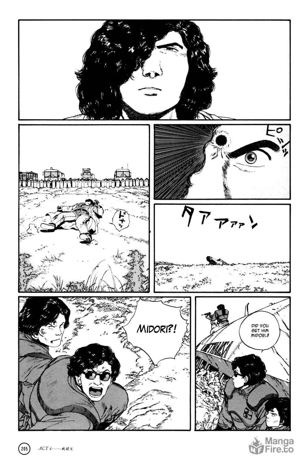 Hellhounds: Panzer Cops Chapter 4 page 93 - 