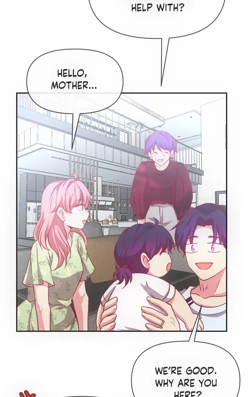 Hello Baby Chapter 56 page 31 - 
