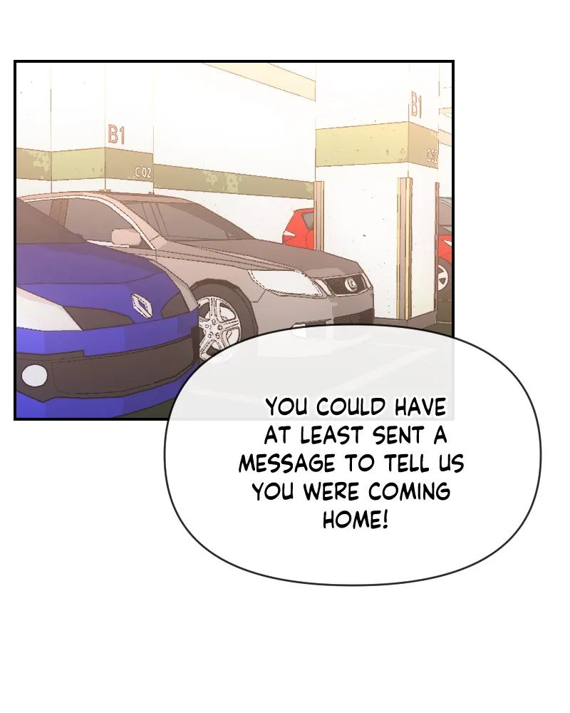 Hello Baby Chapter 61 page 42 - 