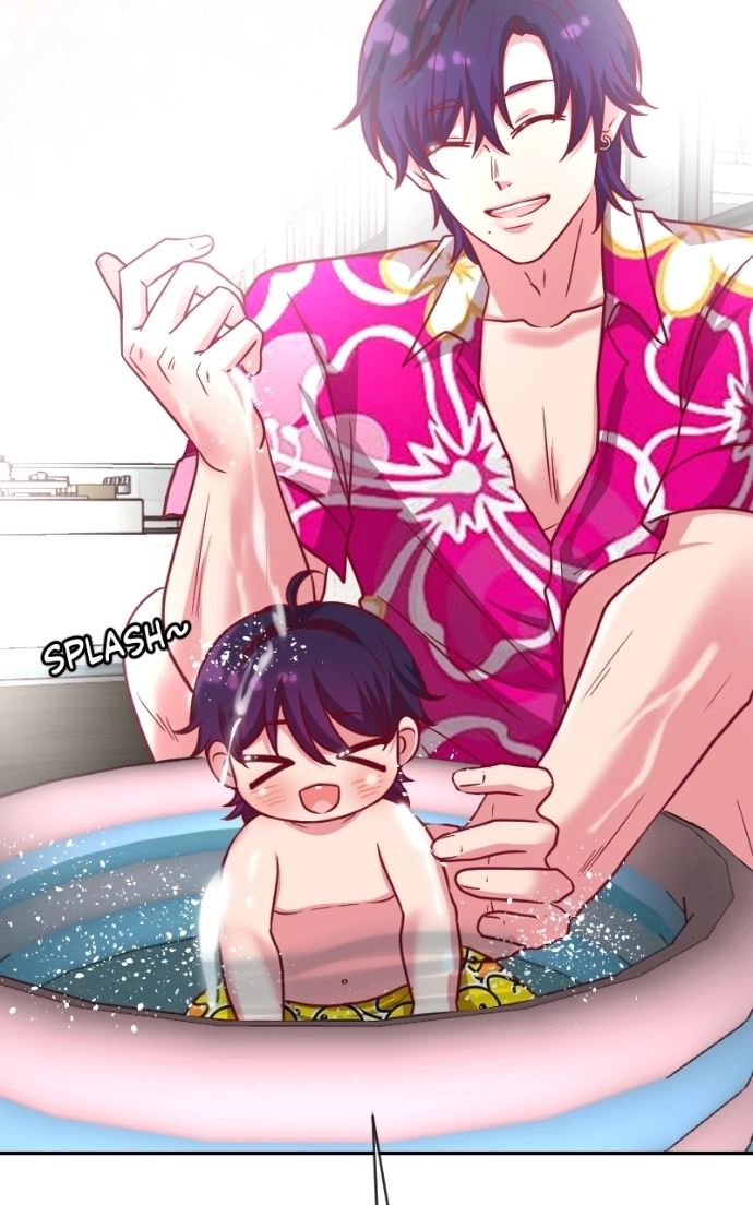 Hello Baby Chapter 73 page 46 - 