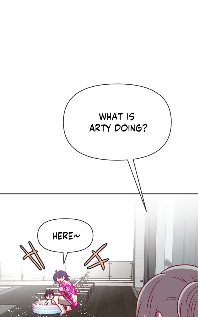 Hello Baby Chapter 73 page 52 - 