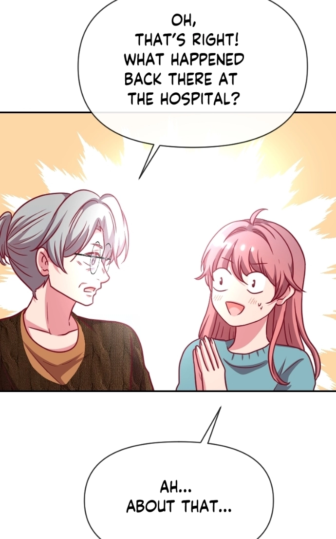 Hello Baby Chapter 73 page 54 - 