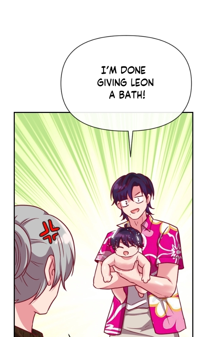 Hello Baby Chapter 73 page 61 - 