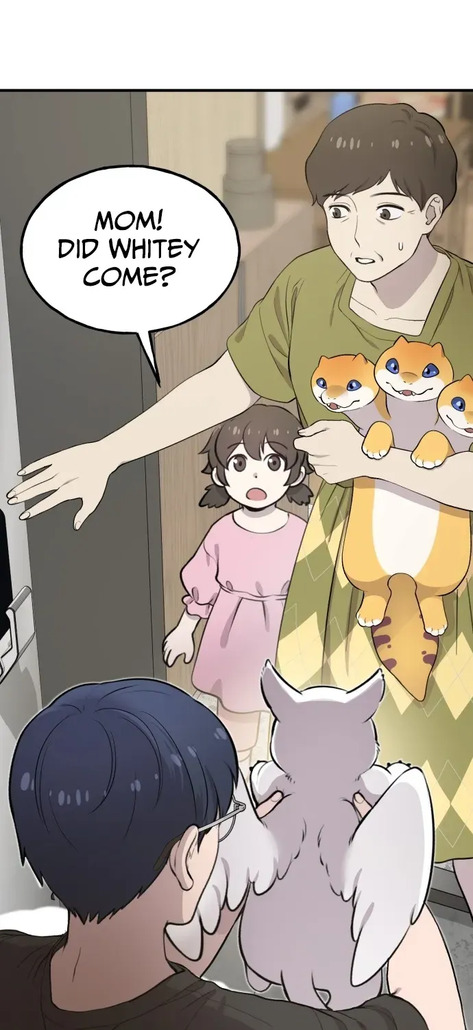 Hello, Fluffy Griffin! Chapter 1 page 54 - 