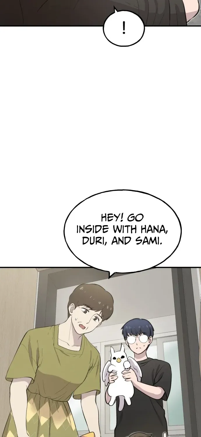 Hello, Fluffy Griffin! Chapter 1 page 55 - 