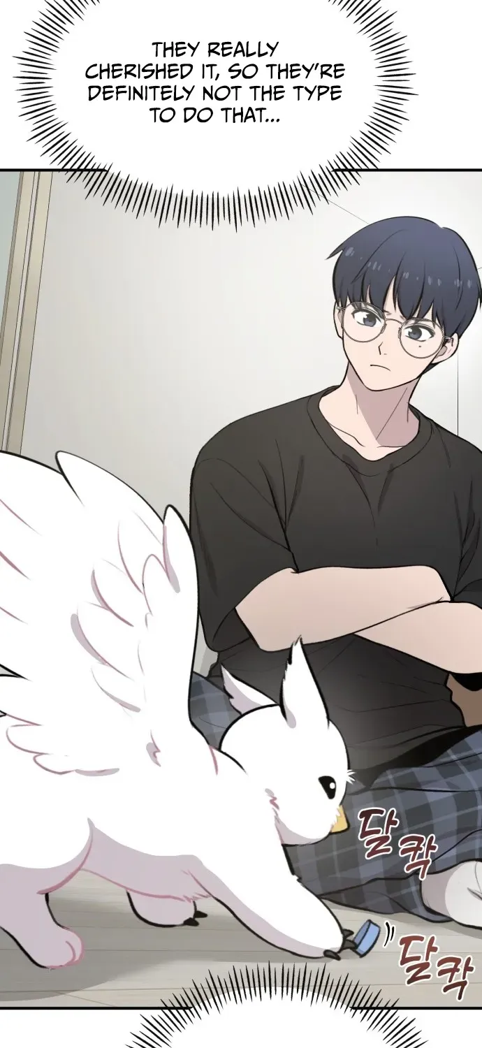 Hello, Fluffy Griffin! Chapter 1 page 61 - 