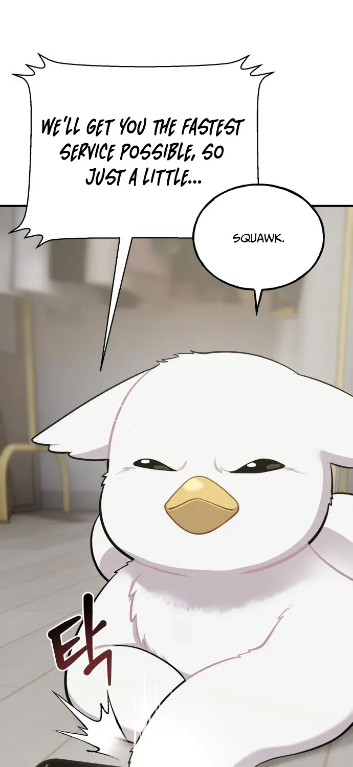 Hello, Fluffy Griffin! Chapter 12 page 29 - 