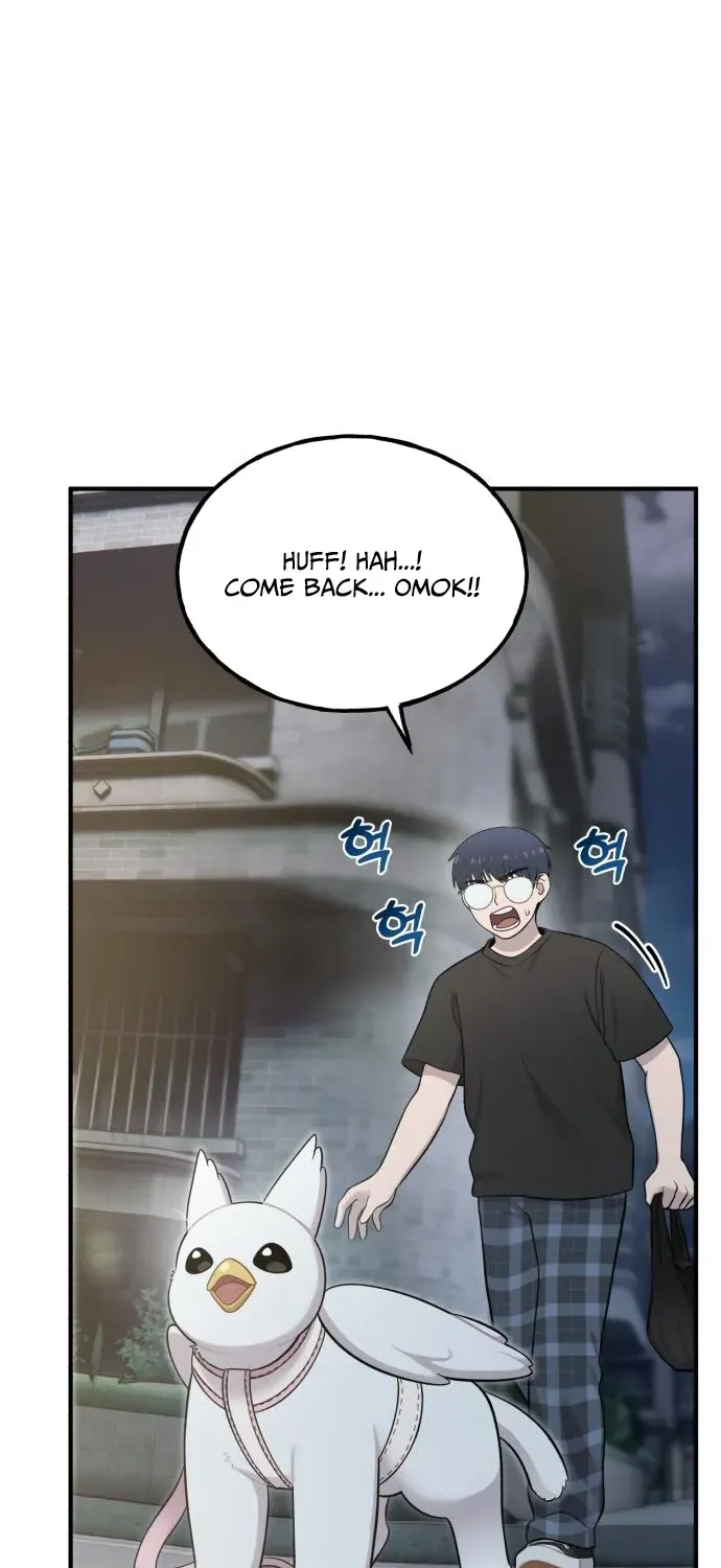 Hello, Fluffy Griffin! Chapter 12 page 59 - 