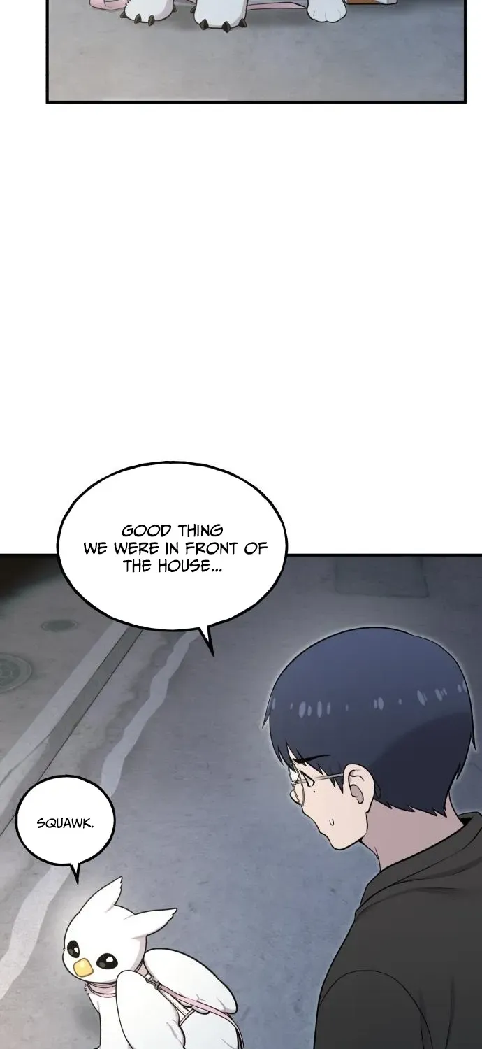 Hello, Fluffy Griffin! Chapter 12 page 60 - 