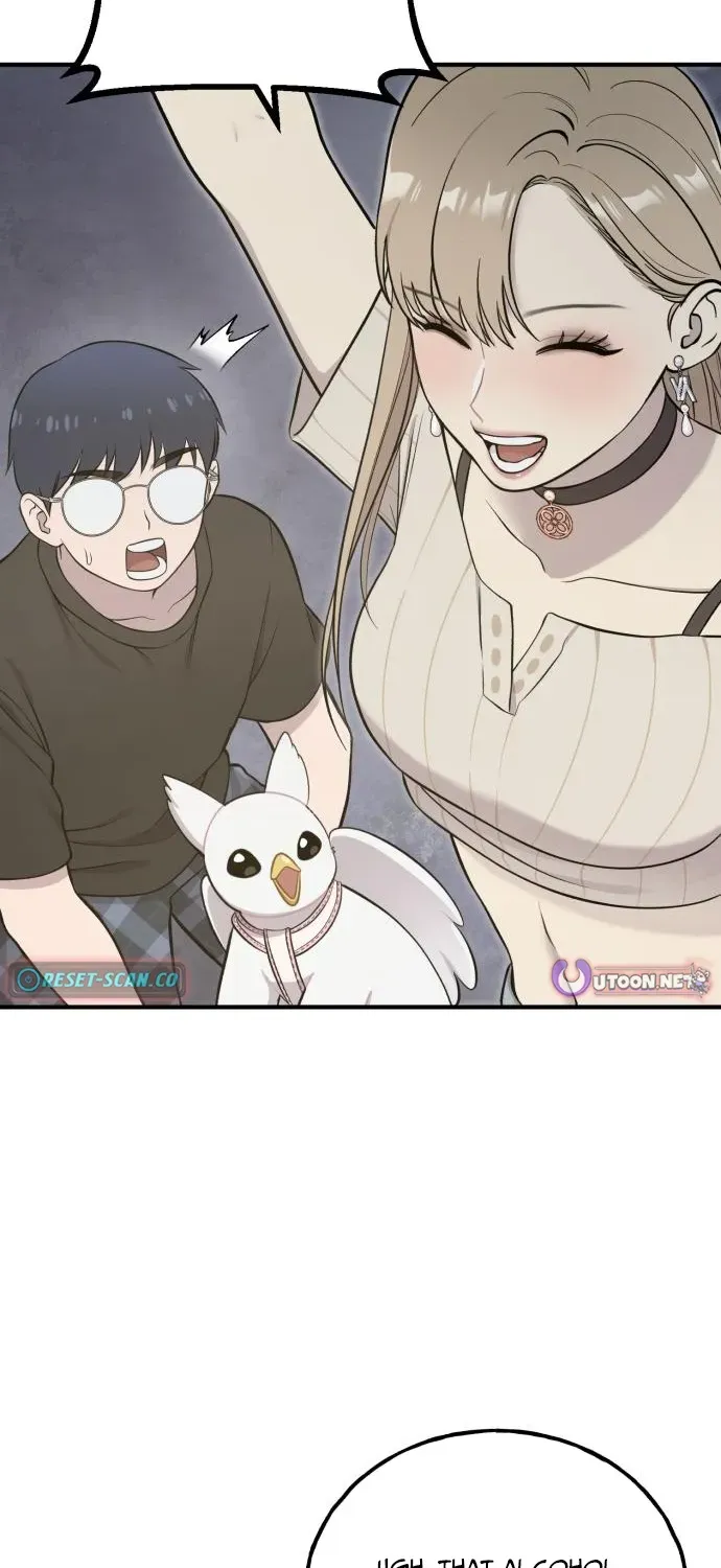 Hello, Fluffy Griffin! Chapter 13 page 38 - 