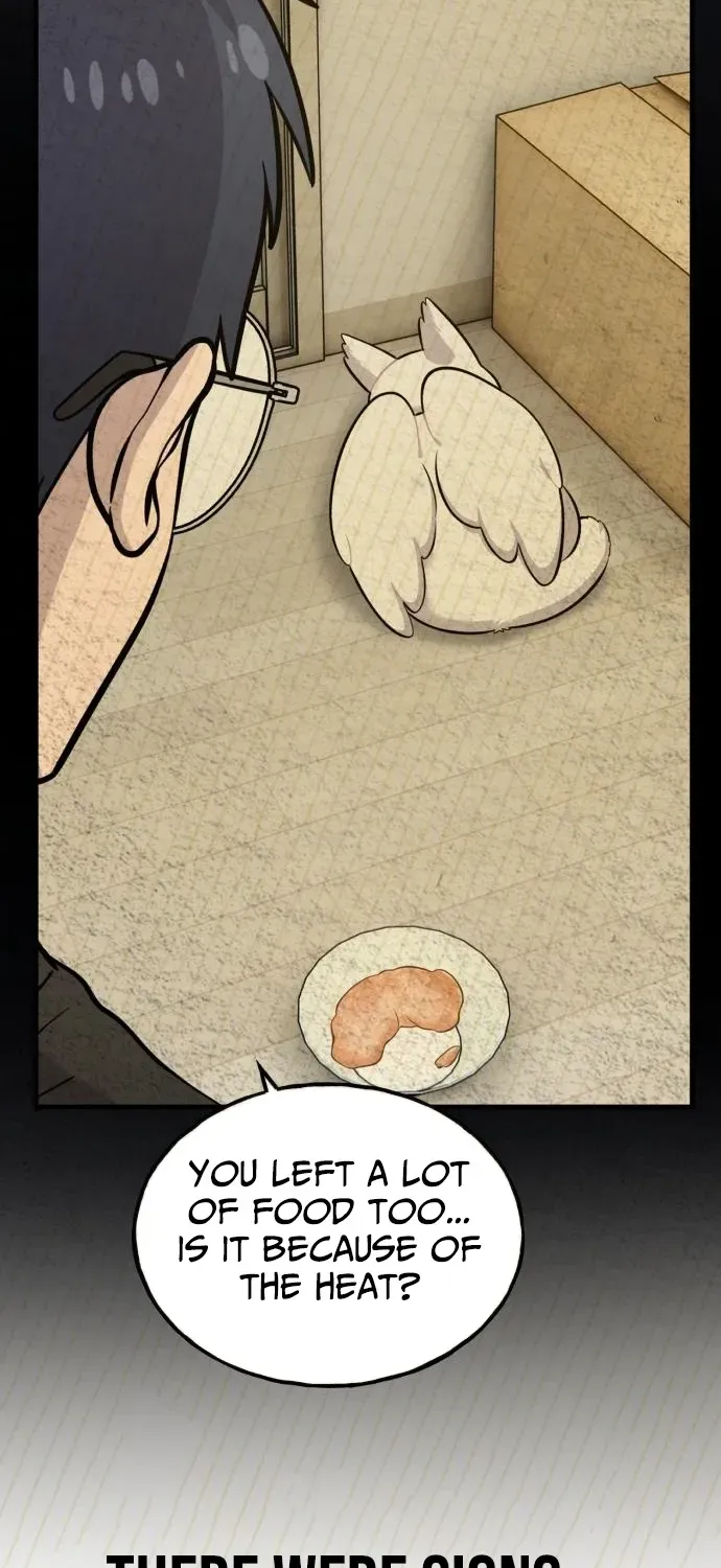 Hello, Fluffy Griffin! Chapter 14 page 27 - 