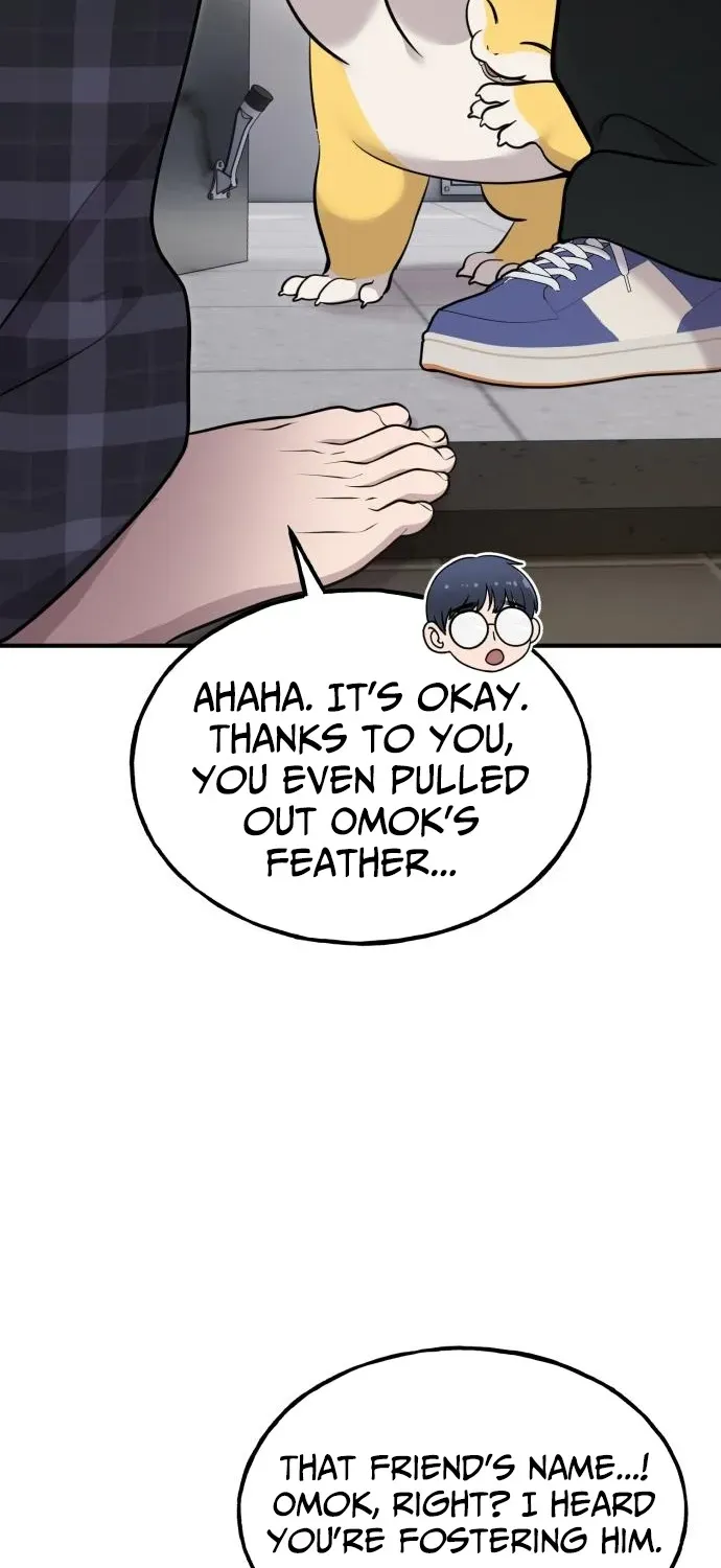 Hello, Fluffy Griffin! Chapter 14 page 8 - 
