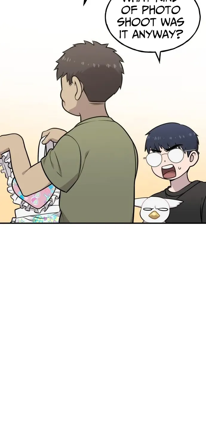 Hello, Fluffy Griffin! Chapter 16 page 20 - 