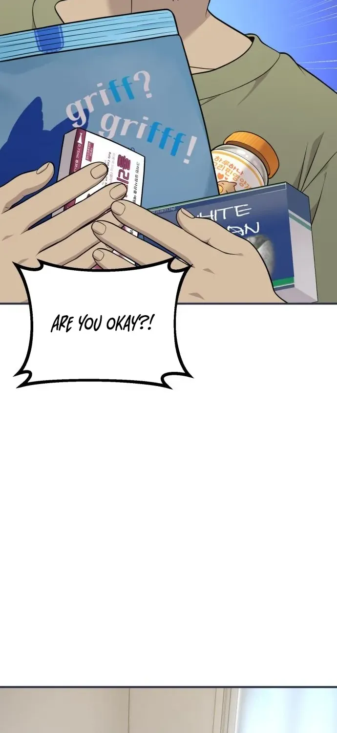 Hello, Fluffy Griffin! Chapter 16 page 4 - 