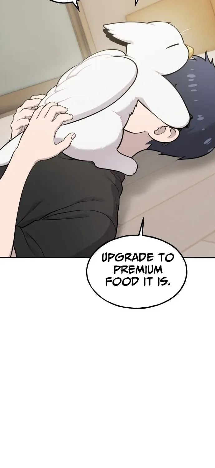 Hello, Fluffy Griffin! Chapter 17 page 30 - 