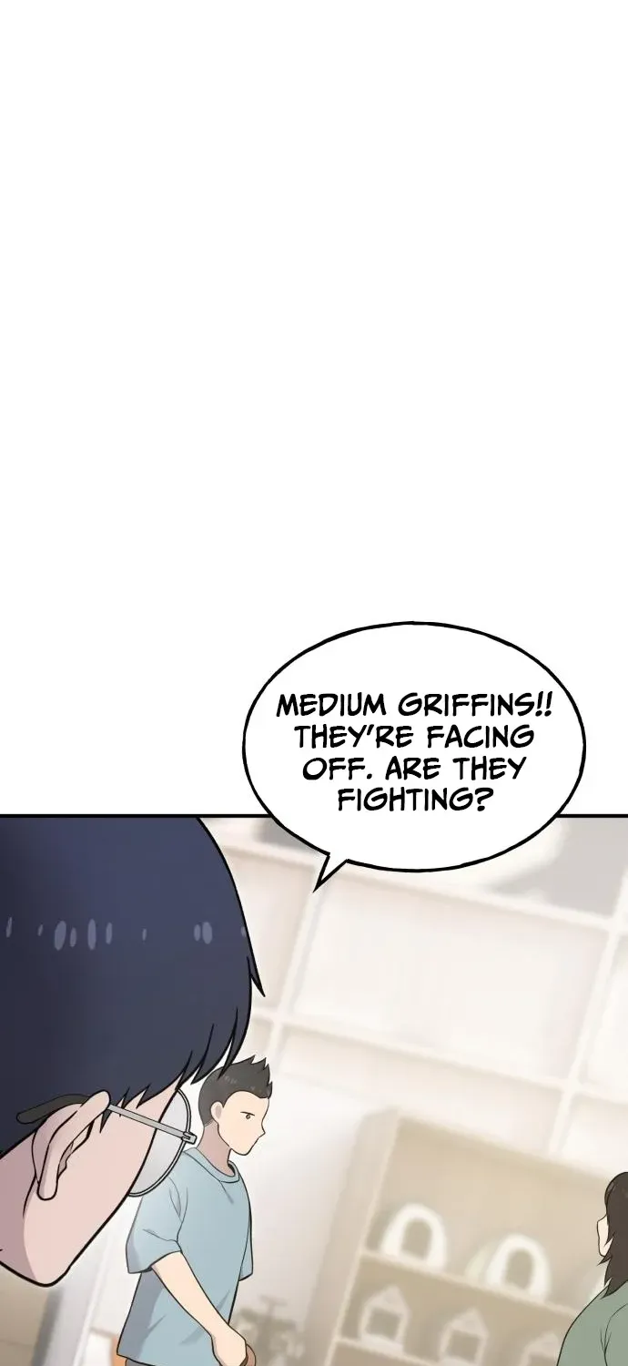Hello, Fluffy Griffin! Chapter 17 page 55 - 