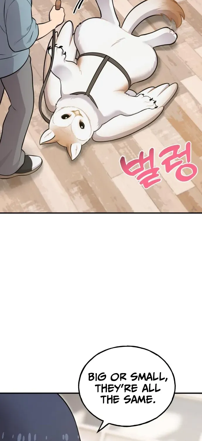 Hello, Fluffy Griffin! Chapter 17 page 59 - 