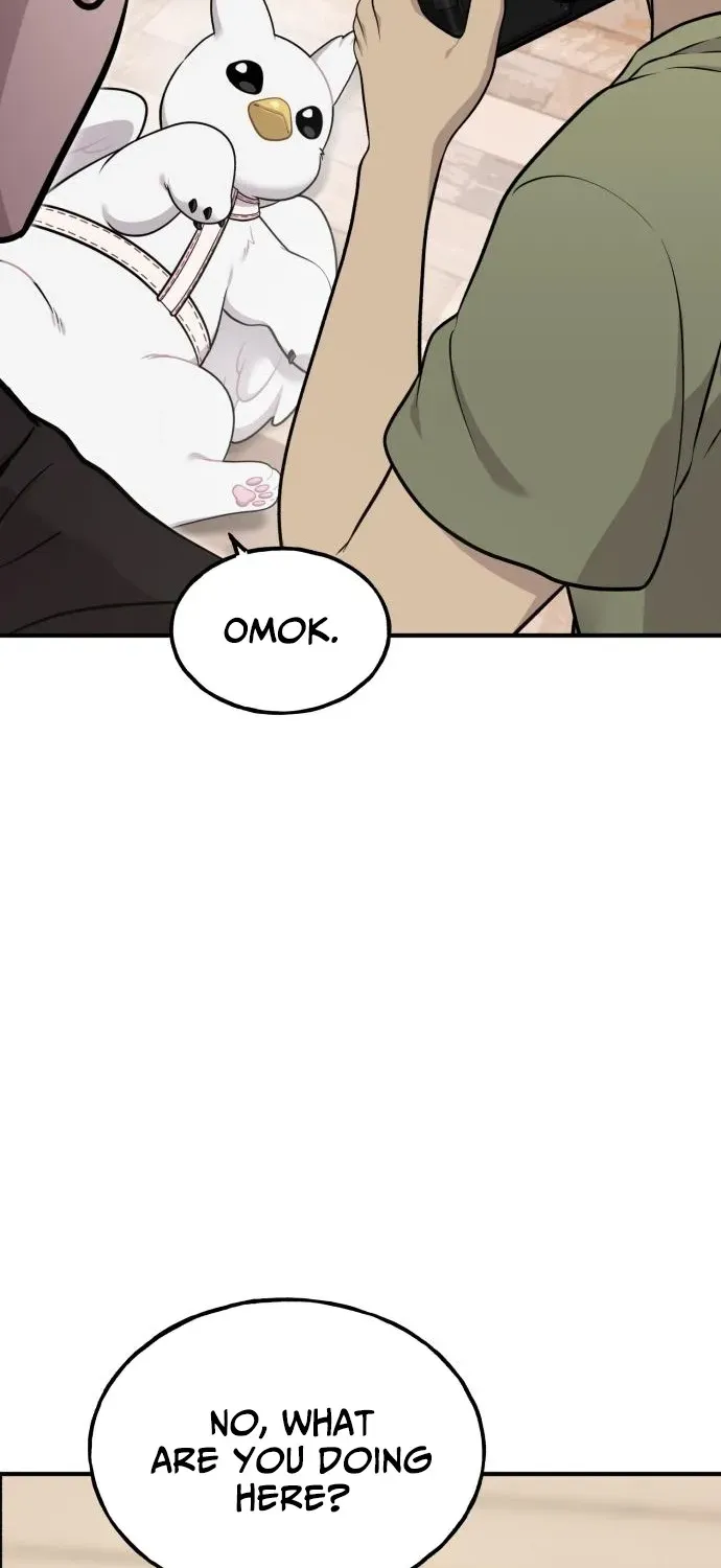 Hello, Fluffy Griffin! Chapter 18 page 31 - 