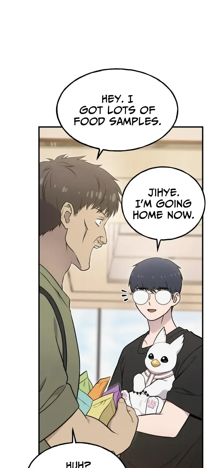 Hello, Fluffy Griffin! Chapter 18 page 58 - 