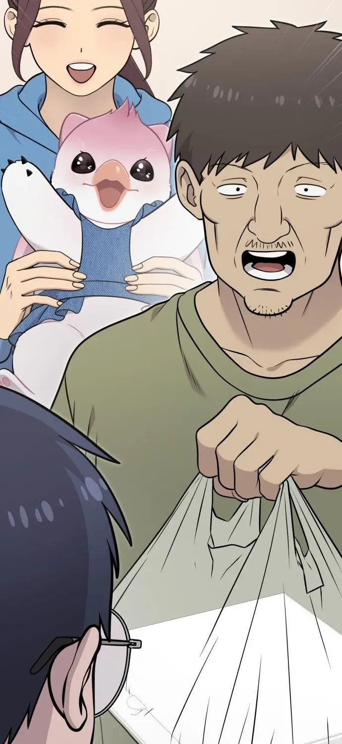 Hello, Fluffy Griffin! Chapter 18 page 71 - 
