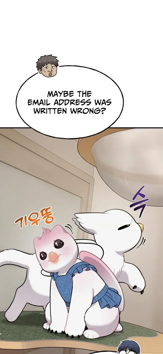 Hello, Fluffy Griffin! Chapter 18 page 88 - 