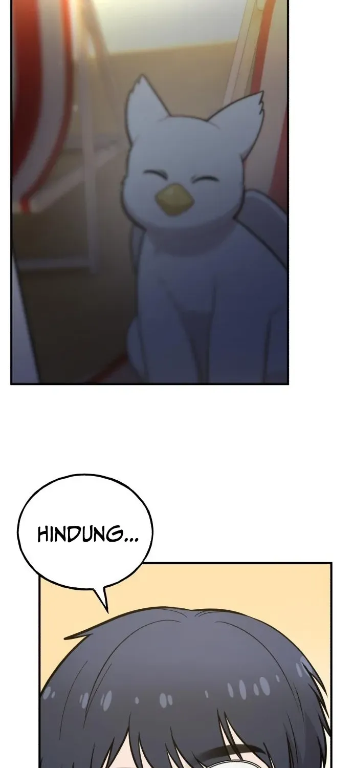 Hello, Fluffy Griffin! Chapter 19 page 18 - 