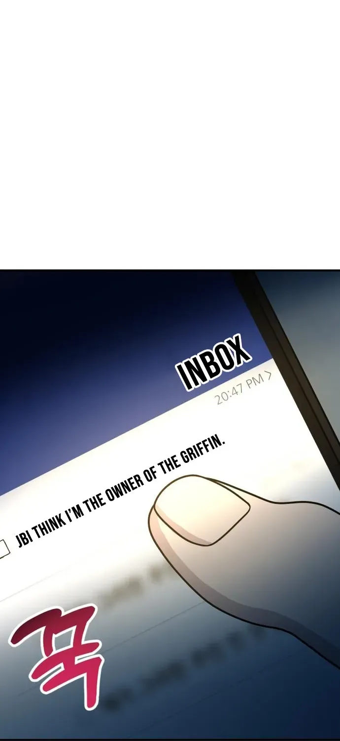 Hello, Fluffy Griffin! Chapter 19 page 3 - 
