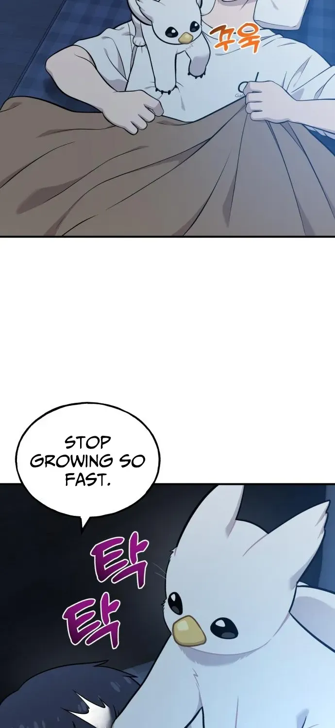 Hello, Fluffy Griffin! Chapter 19 page 60 - 