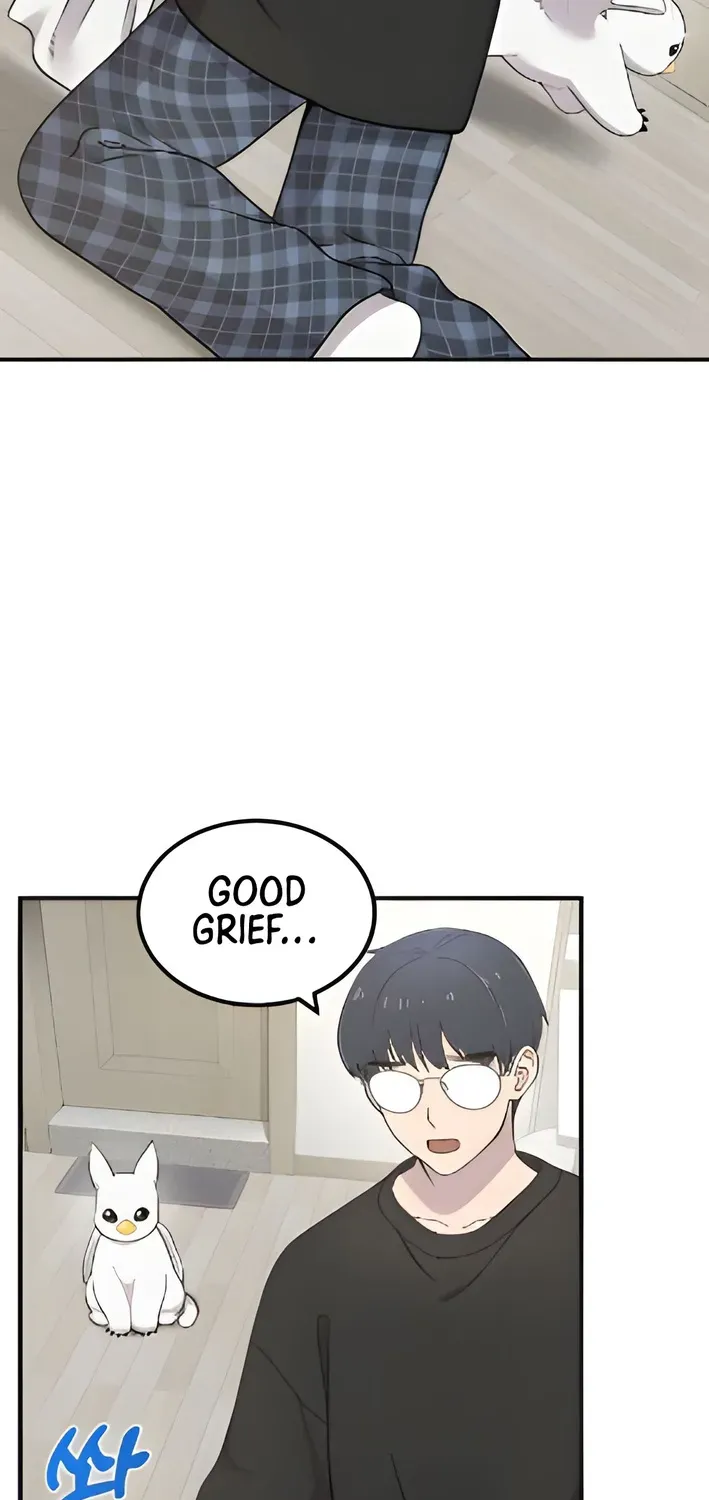 Hello, Fluffy Griffin! Chapter 2 page 61 - 