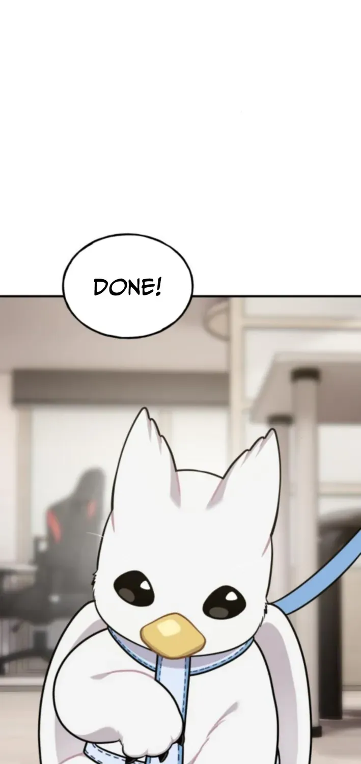 Hello, Fluffy Griffin! Chapter 20 page 26 - 