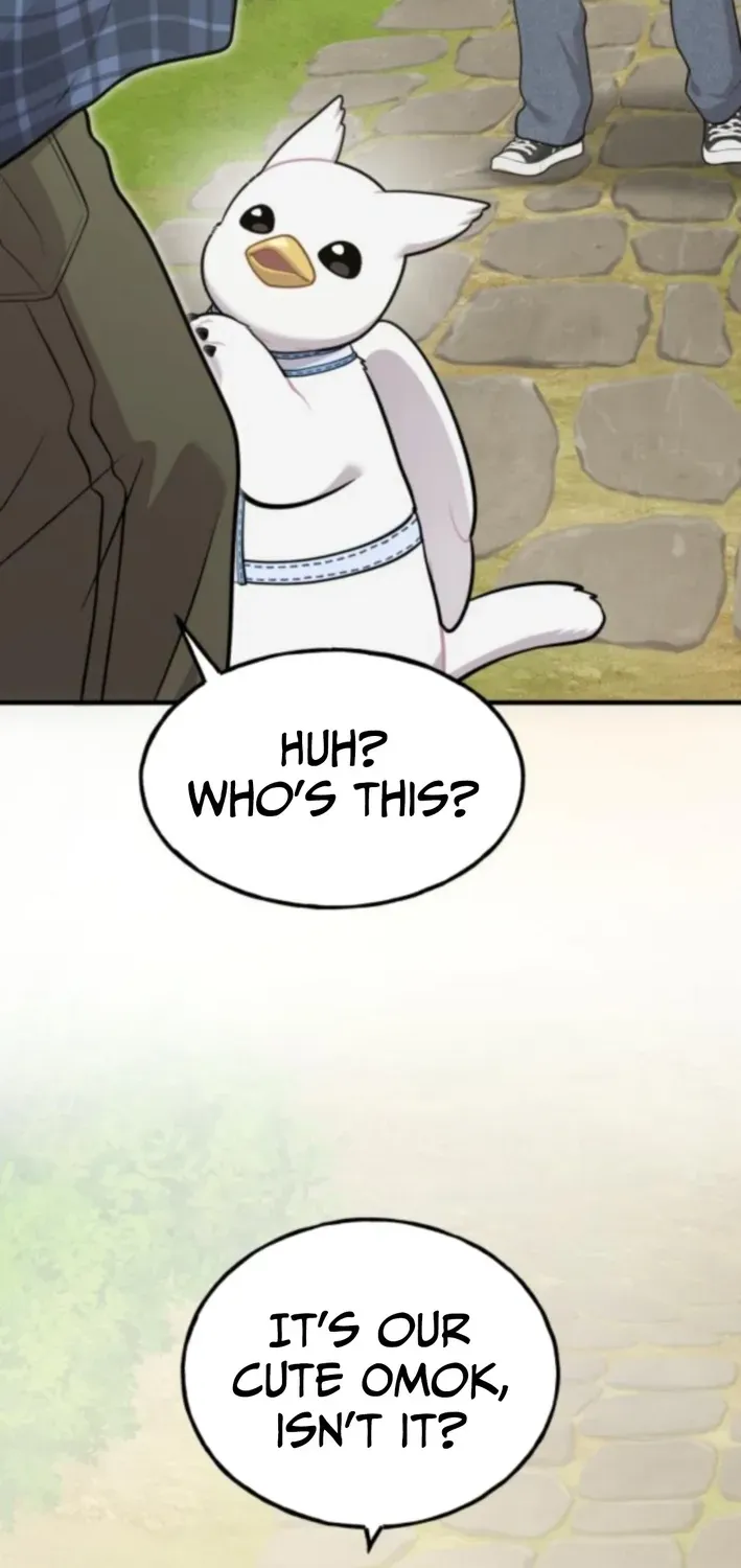 Hello, Fluffy Griffin! Chapter 20 page 60 - 