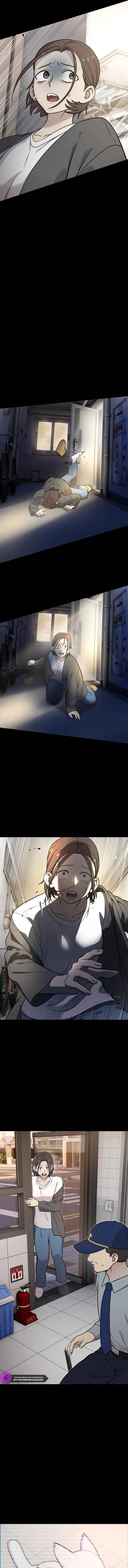 Hello, Fluffy Griffin! Chapter 21 page 10 - 