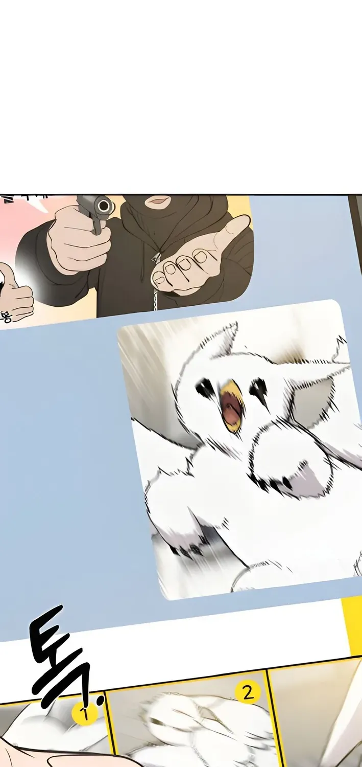 Hello, Fluffy Griffin! Chapter 3 page 18 - 