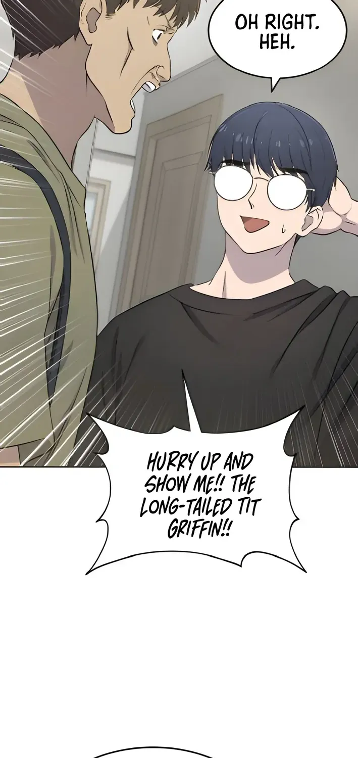 Hello, Fluffy Griffin! Chapter 3 page 25 - 