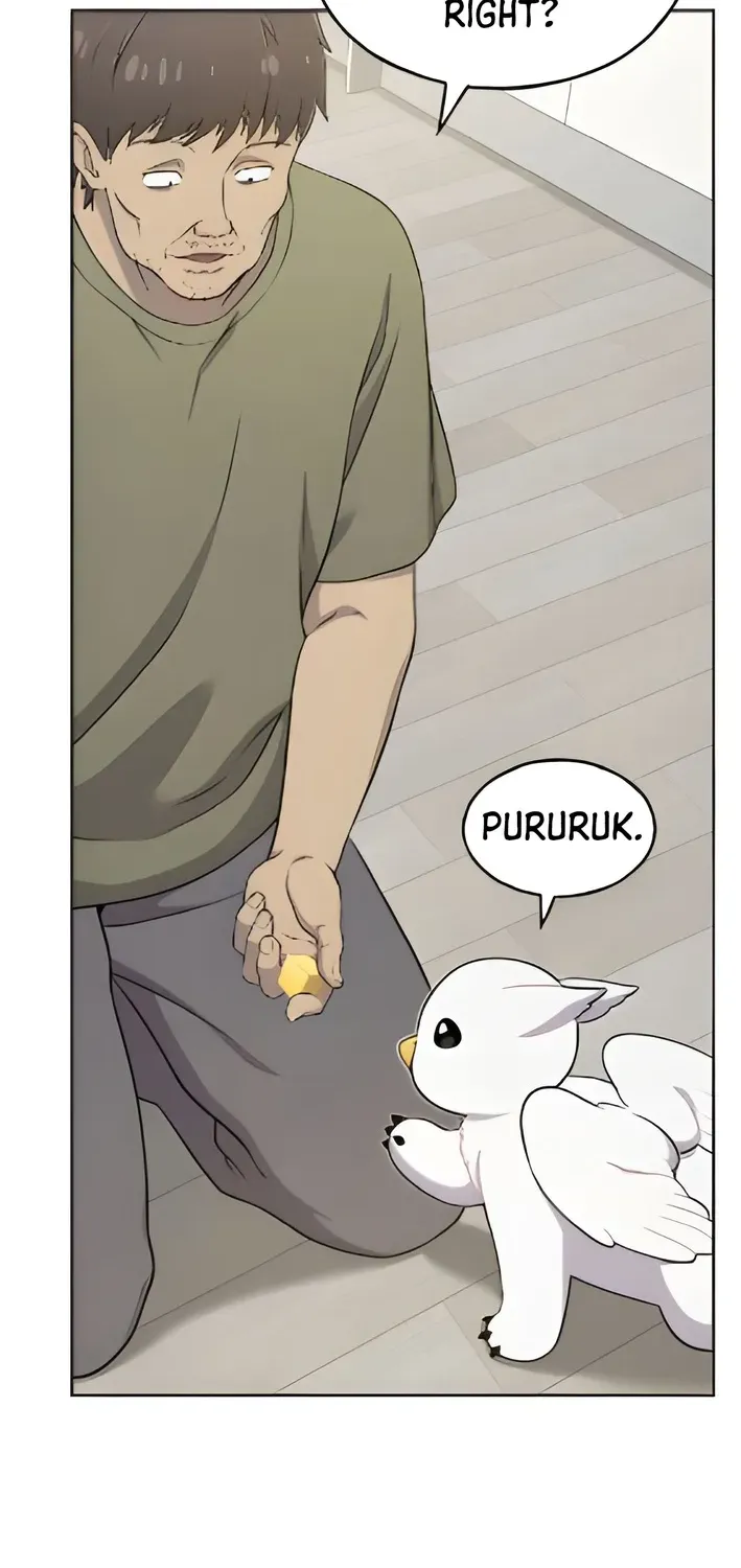 Hello, Fluffy Griffin! Chapter 3 page 44 - 