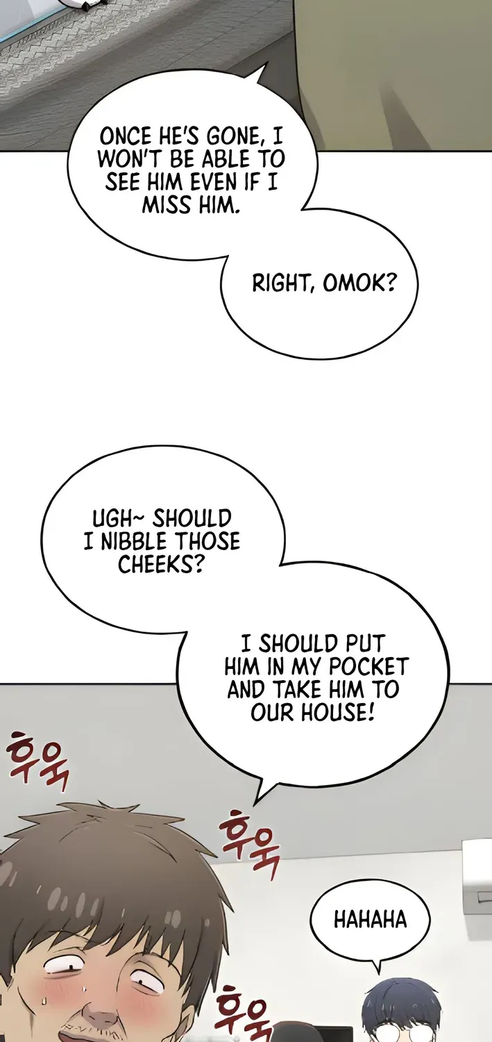Hello, Fluffy Griffin! Chapter 3 page 64 - 
