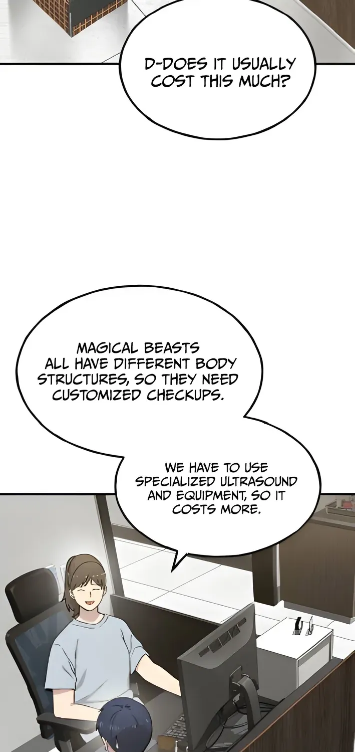 Hello, Fluffy Griffin! Chapter 4 page 24 - 
