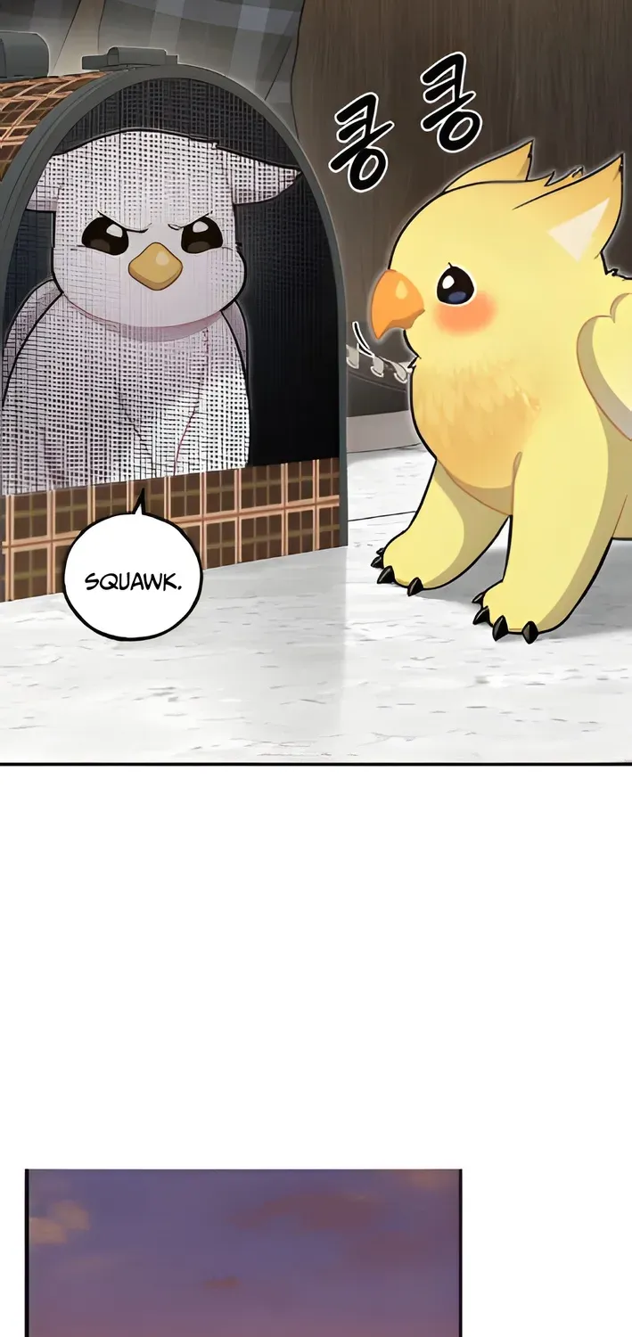 Hello, Fluffy Griffin! Chapter 4 page 26 - 