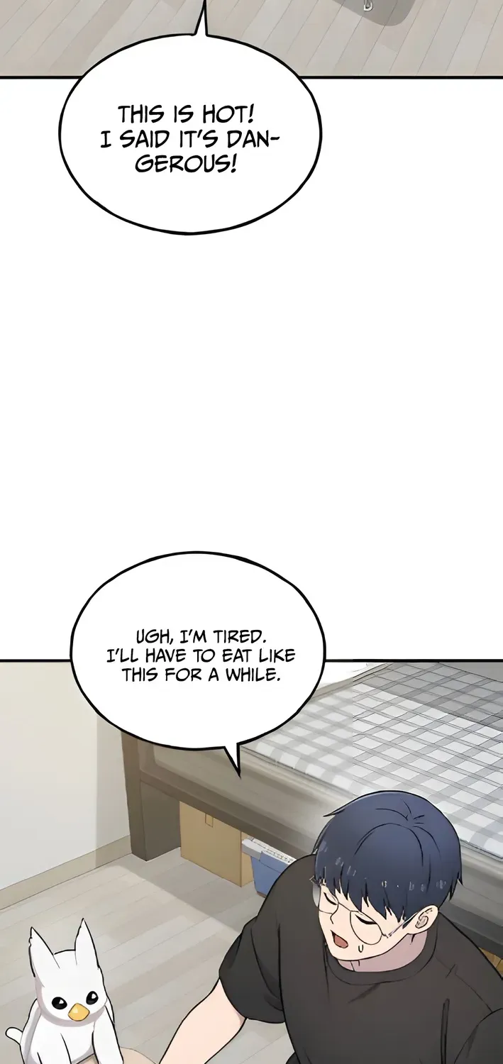 Hello, Fluffy Griffin! Chapter 4 page 40 - 