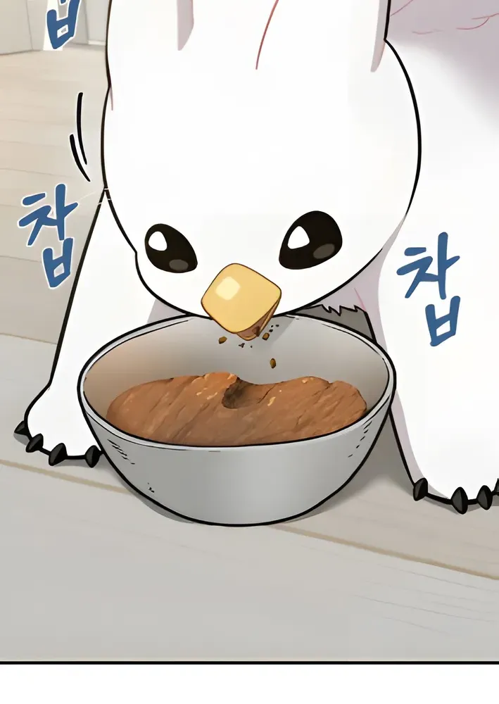 Hello, Fluffy Griffin! Chapter 4 page 70 - 