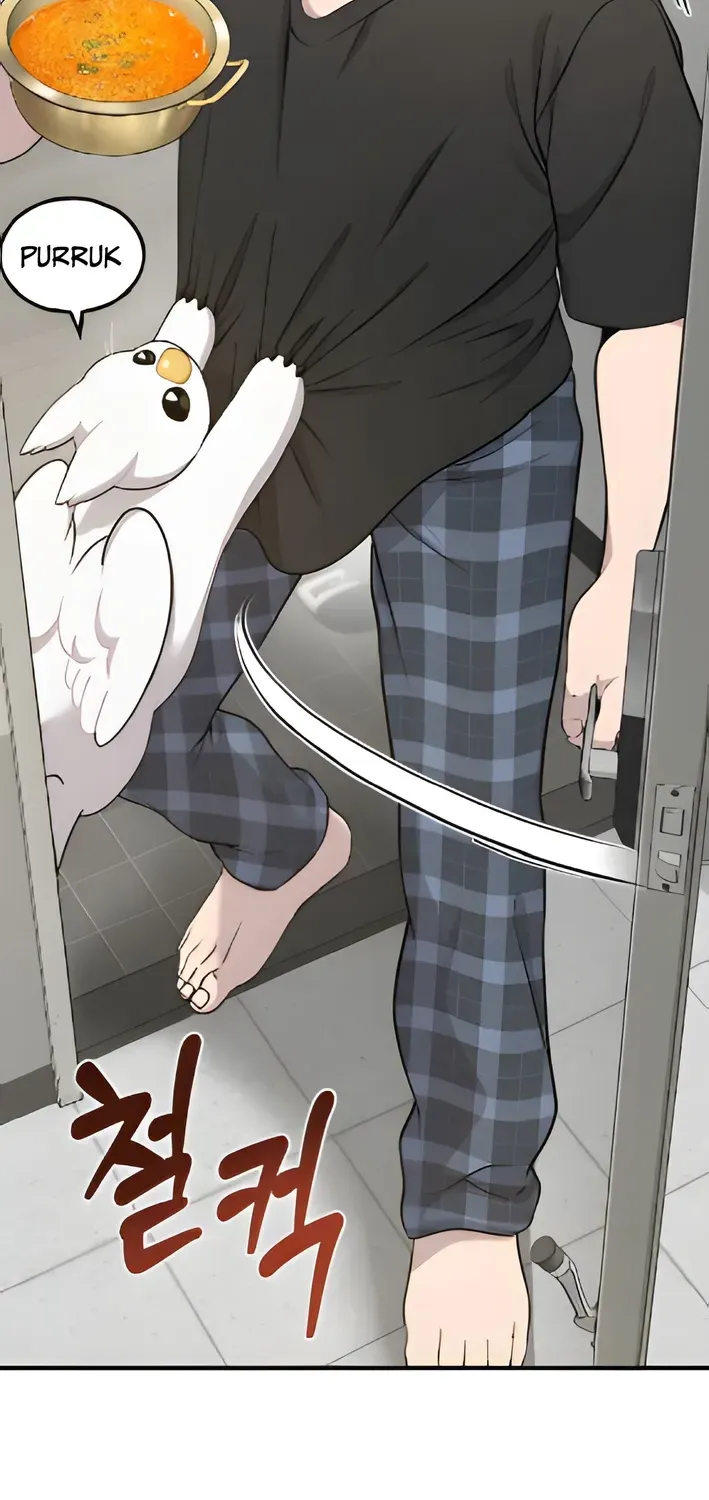 Hello, Fluffy Griffin! Chapter 4 page 80 - 