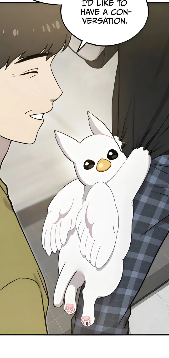 Hello, Fluffy Griffin! Chapter 4 page 85 - 