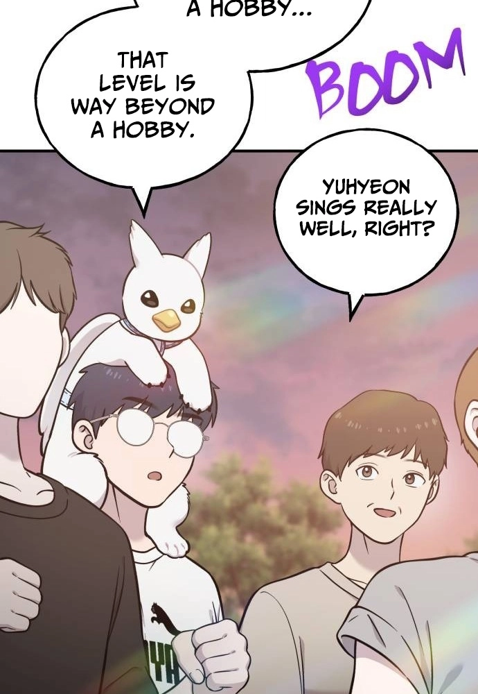 Hello, Fluffy Griffin! Chapter 45 page 105 - 