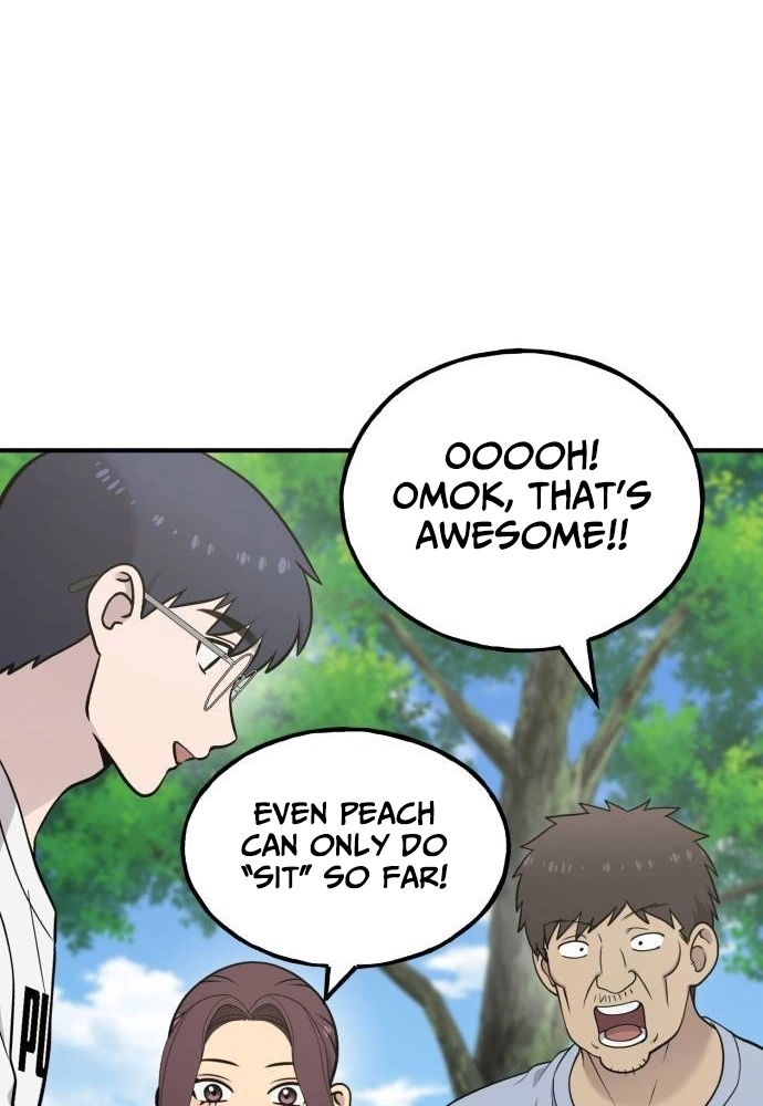 Hello, Fluffy Griffin! Chapter 45 page 21 - 