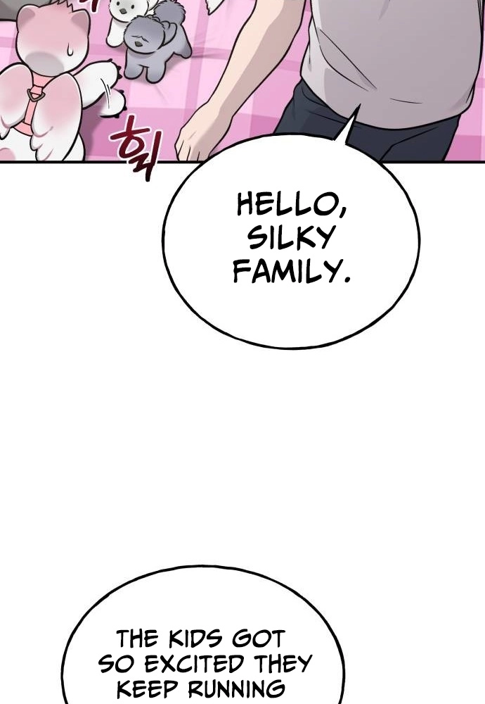 Hello, Fluffy Griffin! Chapter 45 page 34 - 