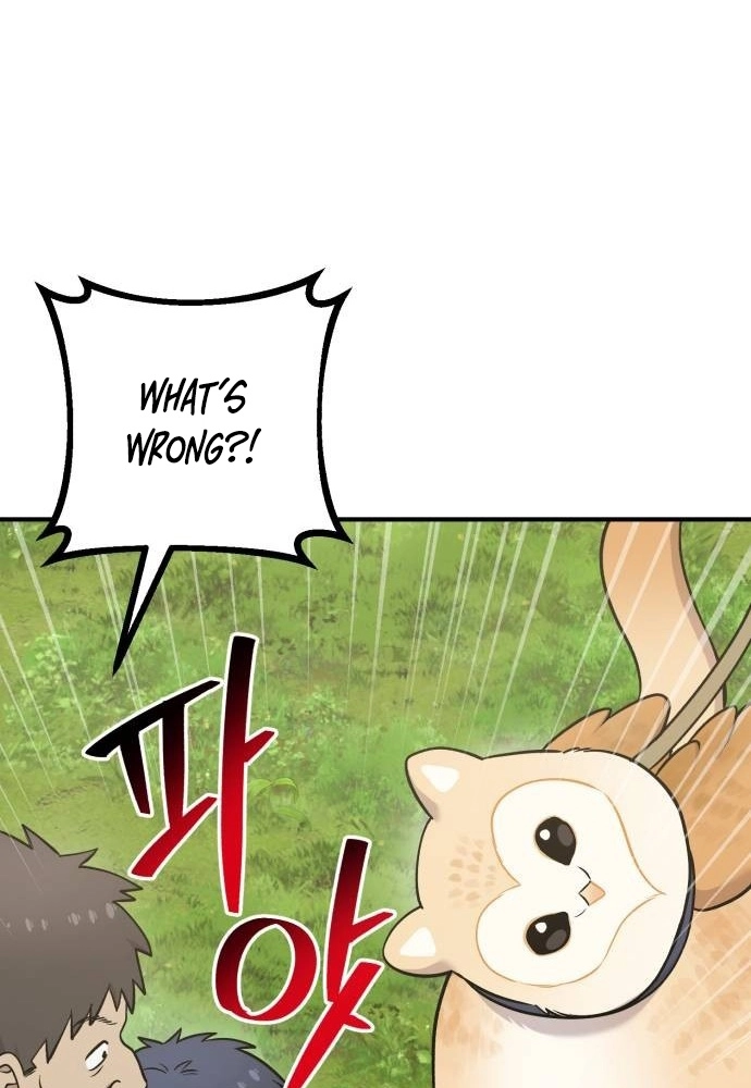 Hello, Fluffy Griffin! Chapter 45 page 46 - 