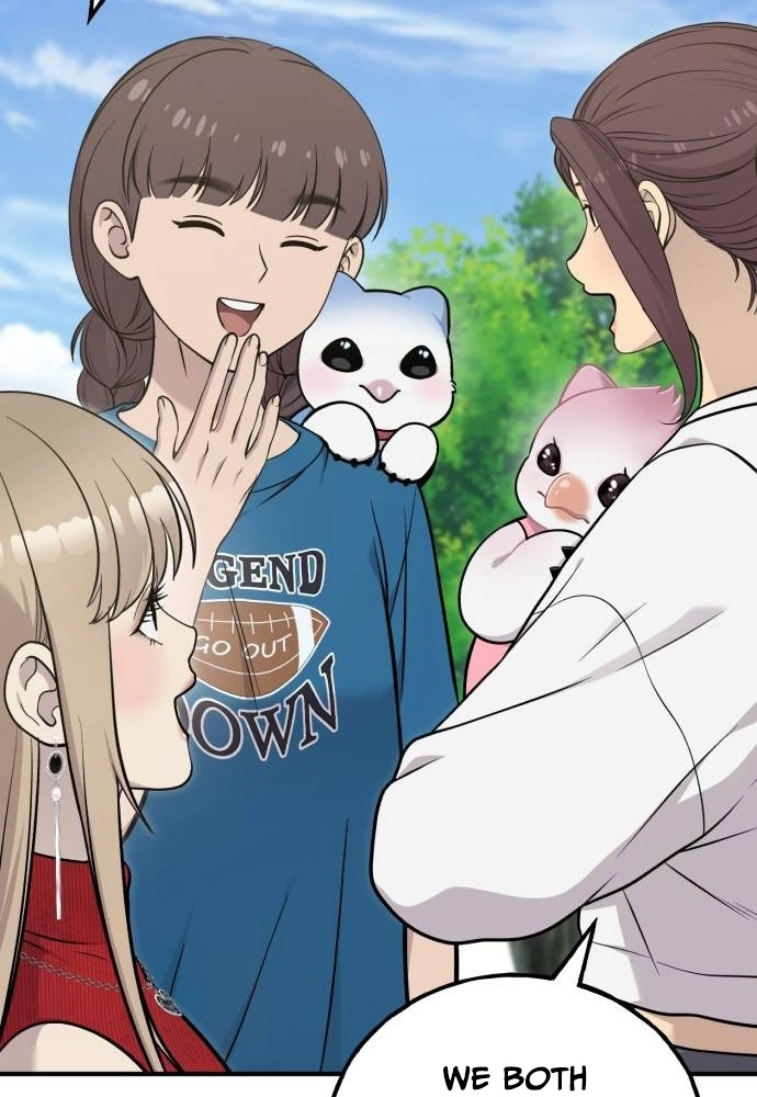 Hello, Fluffy Griffin! Chapter 45 page 51 - 