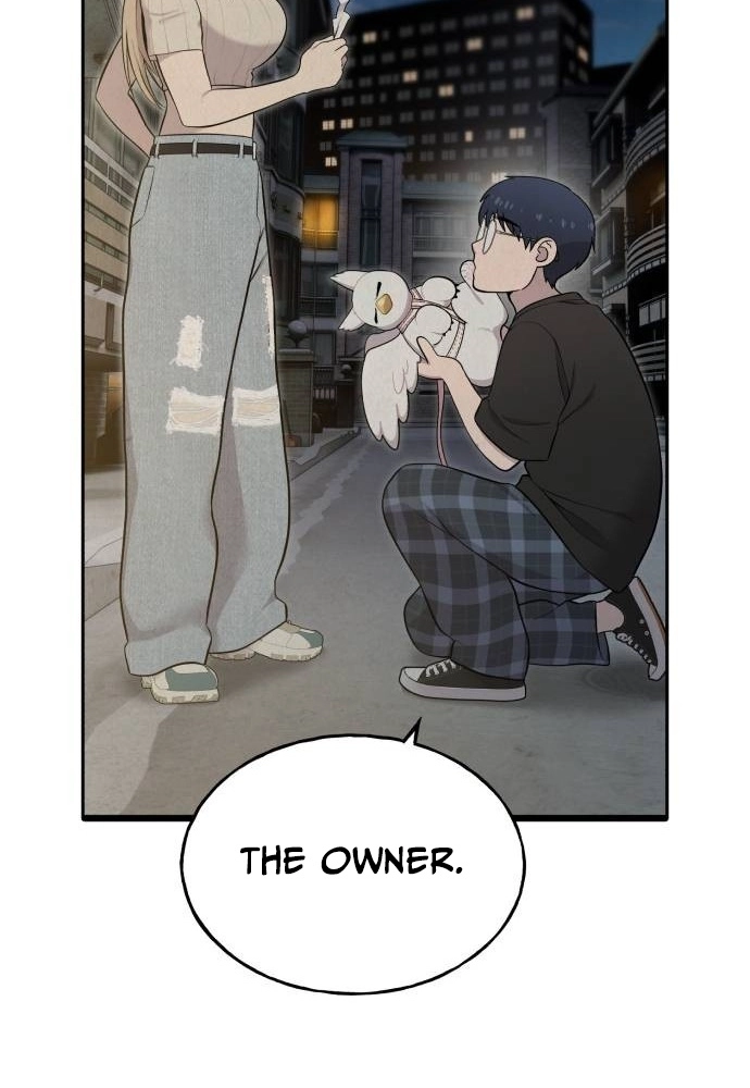 Hello, Fluffy Griffin! Chapter 45 page 67 - 